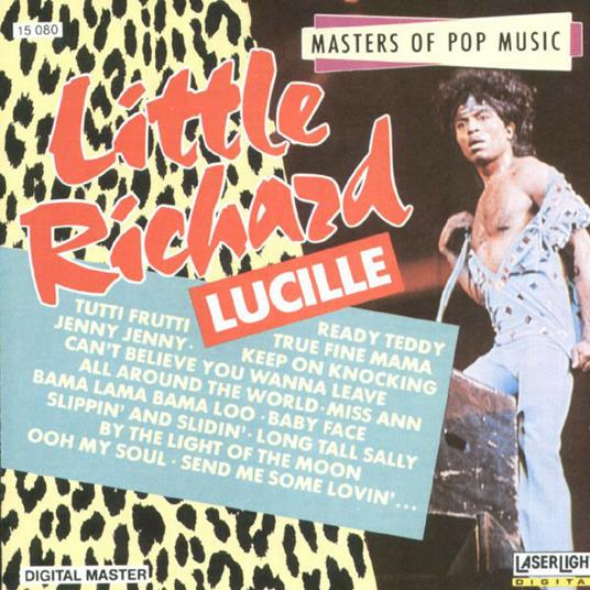 Lucille - CD Audio di Little Richard