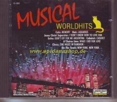 Musical Worldhits - CD Audio