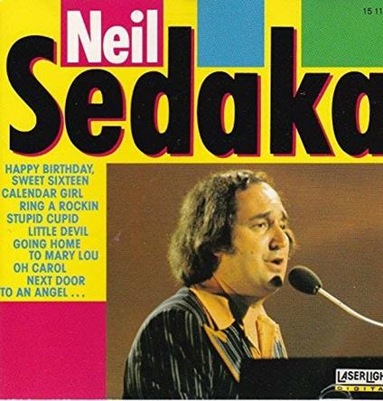 Neil Sedaka - CD Audio di Neil Sedaka