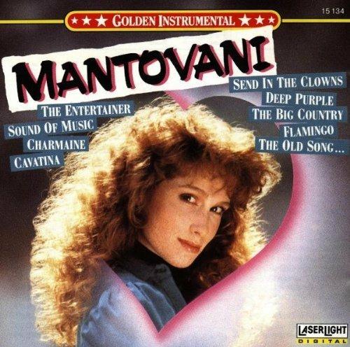 Golden Instrumental Hits - CD Audio di Mantovani Orchestra