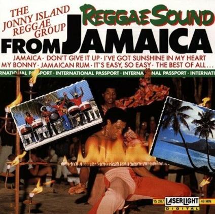 Reggae Sounds from Jamaica - CD Audio