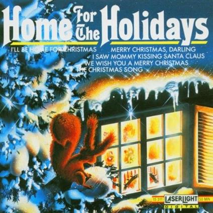 Home for the Holidays - CD Audio