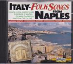 Italy Folk Songs From Naples