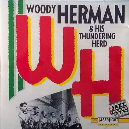 Woody Herman & His Herd - CD Audio di Woody Herman