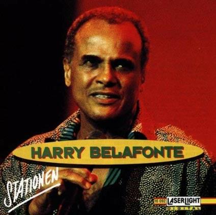 Stationen - CD Audio di Harry Belafonte