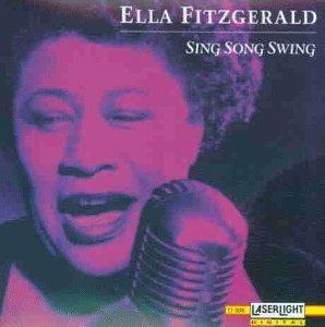 Sing Song Swing - CD Audio di Ella Fitzgerald