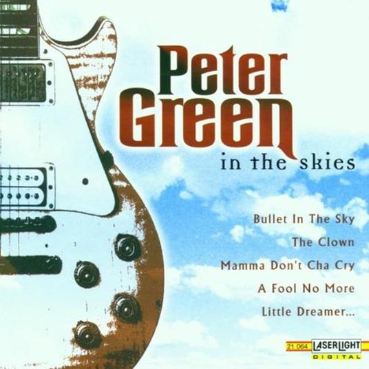 In the Skies - CD Audio di Peter Green