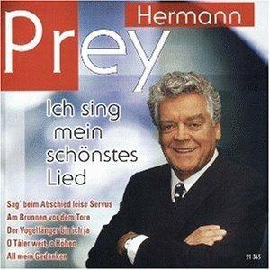 Hermann Prey - CD Audio di Hermann Prey
