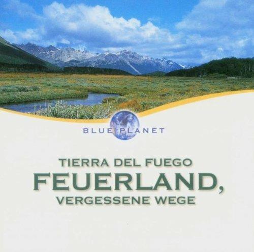 Tierra Del Fuego - Feuerlan - CD Audio