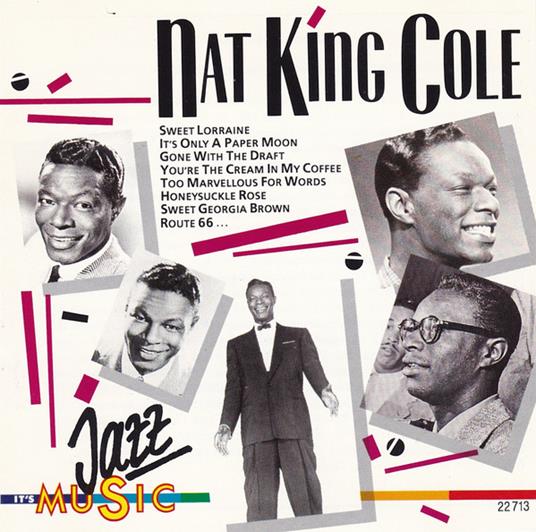 Nat King Cole - CD Audio di Nat King Cole