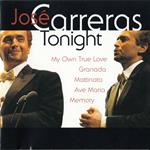Jose' Carreras: Tonight