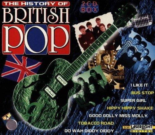 British Pop - CD Audio
