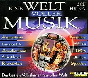 Eine Welt Voller Musik - CD Audio