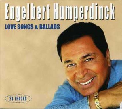 Lovesong & Ballads - CD Audio di Engelbert