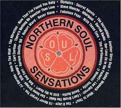 Northern Soul - Sensations - CD Audio