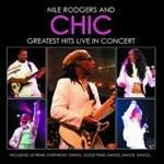 Greatest Hits Live in Concert - CD Audio di Nile Rodgers