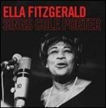 Sings Cole Porter - CD Audio di Ella Fitzgerald