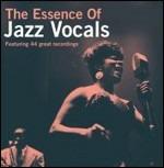 The Essence of Jazz Vocals - CD Audio
