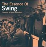 The Essence of Swing. 47 Great Recordings