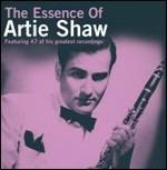 The Essence - CD Audio di Artie Shaw