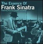 The Essence of Frank Sinatra - CD Audio di Frank Sinatra