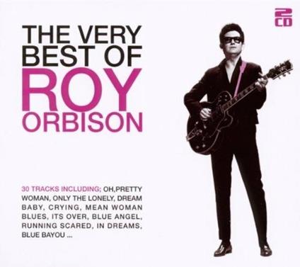 The Very Best of Roy Orbison - CD Audio di Roy Orbison