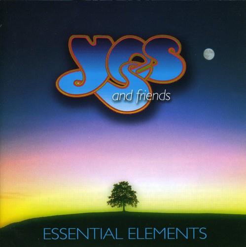 Yes & Friends - Essential Elements - CD Audio