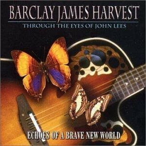 Through Eyes of John Lees - CD Audio di Barclay James Harvest