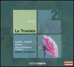 La Traviata - CD Audio di Giuseppe Verdi,Lucia Aliberti,Renato Bruson