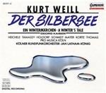 Der Silbersee - CD Audio di Kurt Weill