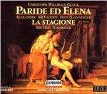 Paride e Elena - CD Audio di Christoph Willibald Gluck