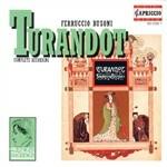 Turandot - CD Audio di Ferruccio Busoni