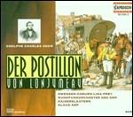 Der Postillon von Lonjumeau - CD Audio di Adolphe Adam
