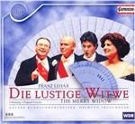 La vedova allegra (Die Lustige Witwe) - CD Audio di Franz Lehar