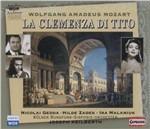La clemenza di Tito - CD Audio di Wolfgang Amadeus Mozart,Nicolai Gedda,Joseph Keilberth