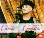Cantate - CD Audio + DVD di Domenico Scarlatti