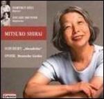 Abendröte / Lieder - CD Audio di Franz Schubert,Louis Spohr,Mitsuko Shirai,Hartmut Höll