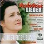 Verbotene Lieder - SuperAudio CD di Christiane Oelze