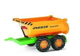 Rimorchio rollyHalfpipe Joskin