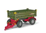 Multi Trailer Rimorchio a 2 Assi Ribaltabile (125005)