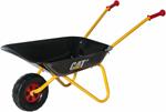 Carriola Metallo Nera Gialla Rolly Toys (271818)