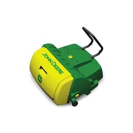 RollyTrac Sweeper John Deere