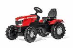 Massey Ferguson 8650 Trattore a Pedali. Rolly Toys 601158