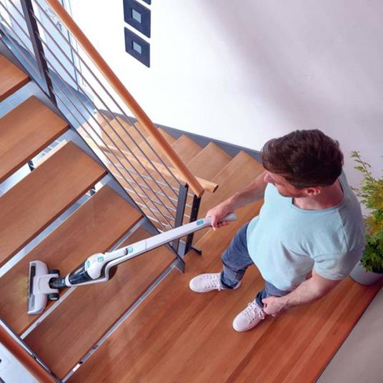 Leifheit Aspirapolvere Senza Fili 2 in 1 Rotaro PowerVac 85 W - Leifheit -  Casa e Cucina | IBS