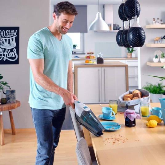 Leifheit Aspirapolvere Senza Fili 2 in 1 Rotaro PowerVac 85 W - Leifheit -  Casa e Cucina | IBS