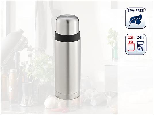 Borraccia Thermos Coco Leifheit 28519 0.5 L Acciaio Inossidabile - 2