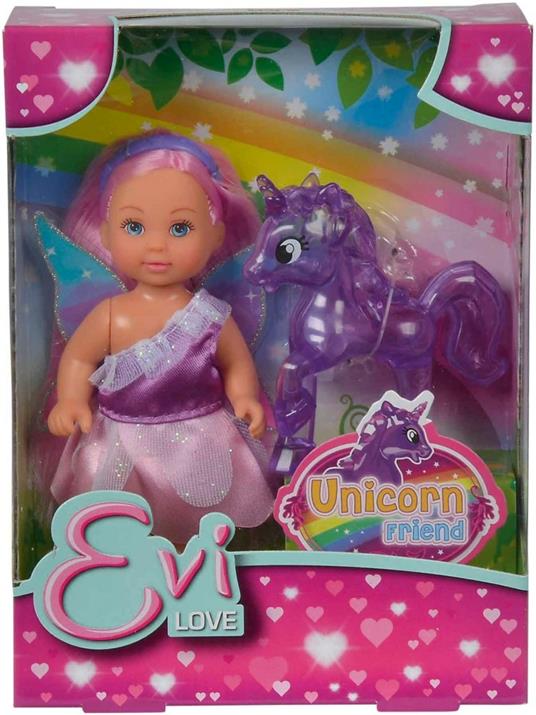 Evi Love Con Unicorno