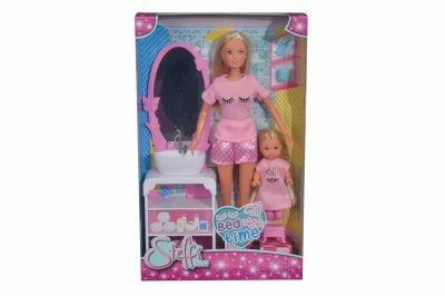 Steffi Love. Bed Time Con Evi - 3