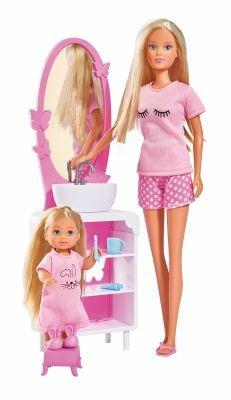 Steffi Love. Bed Time Con Evi - 4