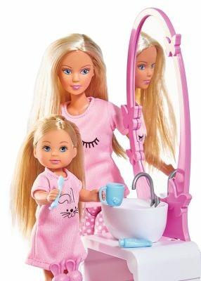 Steffi Love. Bed Time Con Evi - 6